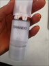 自然堂（CHANDO）隔離霜防曬霜美白遮瑕三合一素顏霜自然輕透妝前乳女 淡紫色（送同款5ml試用） 曬單實拍圖