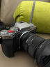富士（FUJIFILM）XT5 X-T5  XM5入門(mén)微單相機(jī)數(shù)碼復(fù)古XT4升級(jí)6K防抖Vlog全新送禮 X-T5銀色單機(jī)身 拍照需配鏡頭 全新官配包含（機(jī)身+肩帶+原電） 曬單實(shí)拍圖