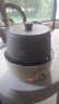 愛(ài)仕熊【半價(jià)處理】電陶爐圍爐煮茶器小型燒水玻璃壺泡茶爐電磁爐電熱爐 德國機芯：【仿炭火加熱】耐用30年 旗艦品質(zhì)：雪頂白【節能】 曬單實(shí)拍圖