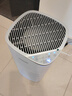 松下（Panasonic）【國家補貼】家用空氣凈化器除甲醛 除菌除煙除過敏源異味輕音PM2.5數(shù)顯小巧家用PBW75C 曬單實拍圖