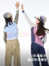 onmygame【nuonuo糯糯衣】兒童長袖T恤秋冬款男童女童打底衫上衣 輕風(fēng)藍(lán) 140 曬單實拍圖