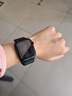 Apple Watch Series 10 智能手表46毫米亮黑色鋁金屬表殼濃墨色回環(huán)式表帶【GPS款】聯(lián)通補貼 曬單實拍圖