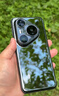 HUAWEI Pura 80 Pro  12GB+512GB 釉黑一英寸主攝  個(gè)性色卡 AI輔助構(gòu)圖 華為鴻蒙智能手機(jī) 曬單實(shí)拍圖