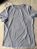 阿迪達(dá)斯 （adidas）2025年女子D4T INT T-SHIRT T恤 JZ6280 L 曬單實拍圖