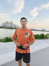 歐督運(yùn)動(dòng)跑步腰包男女士手機(jī)腰包男馬拉松健身隱形水壺腰帶速干手機(jī)包 全黑色（黑色拉鏈） 曬單實(shí)拍圖