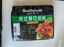 史蜜斯美式培根800g 餐飲量販裝 無(wú)淀粉熏制培根片 豬肉培根肉燒烤食材 曬單實(shí)拍圖