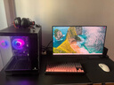 AMD銳龍7 R7 5700X/9700X主機/RTX5060TI/5070Ti/7650GRE/RTX5060游戲臺式電腦主機整機DIY組裝機 R7 5700X+RTX5060丨配七 曬單實拍圖