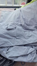 吉普（JEEP）沖鋒衣外套男女三合一可拆卸高級情侶夾克女登山服男衣服團購 月光藍【可拆卸內膽】B XL (推薦120-135斤） 曬單實(shí)拍圖