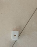 公牛（BULL）二腳插頭GNT-10L1S二極插頭兩腳電源插10A 220V二極兩扁頭可拆安全插頭 曬單實拍圖