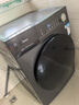 美的（Midea）滾筒洗衣機全自動(dòng)家用 1.1洗凈比MD120V36T 12公斤洗烘一體機 節能凈速 以舊換新 家電國家補貼20% 曬單實(shí)拍圖