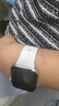 華為HUAWEI WATCH FIT 4 悅動(dòng)白氟橡膠表帶 華為運動(dòng)智能手表超輕薄大屏潮流運動(dòng)藍牙通話(huà)睡眠監測fit4 曬單實(shí)拍圖
