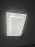 美的（Midea）LED吸頂燈現(xiàn)代輕奢客廳餐廳燈具仿水晶燈飾智能客廳燈x2206包安裝 曬單實(shí)拍圖
