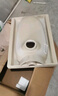 箭牌蹲便器套裝帶水箱家用蹲坑式廁所大便器衛(wèi)浴衛(wèi)生間便池AE5006CG 曬單實(shí)拍圖