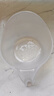 學生學習實驗神器量杯加厚加大實驗過濾量杯瀝水籃淘米籃加厚加大實用家用 淘米瀝水加厚【大號透明1個裝】不漏米 曬單實拍圖