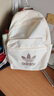 【9成新】三葉草（Adidas）三葉草 男女 ADICOLOR BACKPK 雙肩包 JJ4160 NS 曬單實拍圖