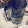 蘇泊爾（SUPOR）過濾凈水器家用濾水壺凈水壺自來水活性炭過濾器家用廚房?jī)羲鳛V水器濾水壺UF03一壺四芯 曬單實(shí)拍圖