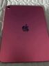 Apple/蘋果【國家補貼】iPad 11英寸 A16芯片2025年款 平板電腦 (128GB WLAN版/學習辦公娛樂)粉色 曬單實拍圖