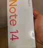 小米（MI）REDMI Note14 5G 金剛品質(zhì) 5110mAh大電量 大光圈超感相機(jī) 8GB+256GB 幻影青 小米紅米手機(jī) 曬單實(shí)拍圖