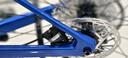 迪卡儂NCRAPEX碳纖維電變競速賽車(chē)公路自行車(chē)4865526 曬單實(shí)拍圖