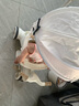 ANGI BABY兒童三輪車兒童腳踏車寶寶三輪車帶剎車手推車輕便遛娃神器 【旗艦款】 卡其棕 六一兒童節(jié)禮物兒童三輪車手推車 曬單實拍圖