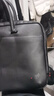 ThinkPad聯(lián)想ThinkPad筆記本電腦內(nèi)膽包手提包電腦包手提袋 黑色 可裝NewS2/13s等 曬單實拍圖