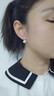 芯奢仿珍珠耳夾女無(wú)耳洞高級感耳環(huán)2025年新款耳墜輕奢小眾氣質(zhì)耳飾 耳夾一對 曬單實(shí)拍圖