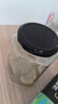 拜杰玻璃密封罐蜂蜜瓶可蒸煮玻璃瓶儲物罐燕窩分裝瓶500ml*6泡臘八蒜 曬單實拍圖