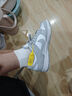耐克NIKE七夕禮物 男復(fù)古休閑板鞋 DUNK緩震運(yùn)動(dòng)鞋 DD1391-103灰白42 曬單實(shí)拍圖