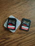 閃迪（SanDisk）128GB SD內存卡 4K V30 U3 C10 相機存儲卡 讀速200MB/s 寫(xiě)速90MB/s 微單/單反相機內存卡 曬單實(shí)拍圖