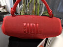 JBL CHARGE6 音樂(lè)沖擊波六代 便攜藍(lán)牙音箱+低音炮 戶外防水音響 派對(duì)串聯(lián) 七夕禮物 慶典紅 曬單實(shí)拍圖