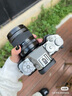 富士（FUJIFILM）X-T5/XT5 微單相機(jī) 套機(jī)（16-50mm) 4020萬像素 7.0檔五軸防抖 6K30P 經(jīng)典機(jī)械撥盤 銀色 曬單實(shí)拍圖