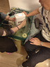 科司德【德國品牌】便攜式制氧機老人用隨身可充電氧氣機外出吸氧機高原 25款頂配6升K-TK兩塊電池共24芯 曬單實(shí)拍圖