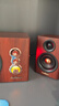 愛浪（Avlight）S360電腦音響2.1有源藍牙音箱家用多媒體組合桌面臺式機有線筆記本立體聲大功率低音炮 國家補貼 S360電腦音響【60W+五喇叭】 曬單實拍圖