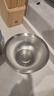 雙立人（ZWILLING）食品接觸級不銹鋼瀝水籃淘米洗菜籃多功能洗水果廚房用具瀝水盆 瀝水籃*3+多用盆*3+刨絲7件 10.7L 曬單實(shí)拍圖