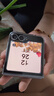 三星（SAMSUNG） GalaxyZ Flip6 折疊屏手機5G全網(wǎng)通大視野智能外屏AI旗艦庫存機 星夜銀 12GB+256GB 國版 曬單實(shí)拍圖