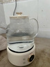 OIDIRE 德國OIDIRE 全玻璃養(yǎng)生壺花茶壺?zé)o膠水煮茶壺煮茶器辦公室花茶養(yǎng)生壺?zé)畨仉姛崴畨責(zé)踔笾悄鼙?1L ODI-HC01花茶養(yǎng)生壺【不帶濾網(wǎng)】 曬單實(shí)拍圖