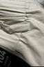 杰克·瓊斯（JACK&JONES）男裝夏季新款男士休閑褲百搭環(huán)保面料純色雙側(cè)插袋長褲225214019 C45巖石色 30 170 曬單實(shí)拍圖