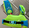 迪卡儂（DECATHLON）兒童游泳臂圈游泳裝備安全充氣式浮力浮袖漂手臂圈浮圈寶寶圈 小恐龍15-30KG 均碼 曬單實拍圖