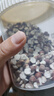 渭水鴻半開芡實250g【粉糯易煮】新鮮肇慶特級芡實米雞頭米茯苓薏米 曬單實拍圖