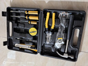 弘工家用工具箱套裝五金工具電工木工工具扳手螺絲刀內(nèi)六角錘子16件套 曬單實(shí)拍圖