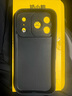 奶小鴨（NEYAA）適用蘋果17pro手機殼 iphone17pro保護套鏡頭全包硅膠防摔超薄創(chuàng)意卡通簡約網紅軟殼男女款 石墨黑 曬單實拍圖