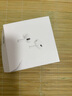 Apple蘋果 AirPods 4代主動(dòng)降噪airpods4蘋果無線藍(lán)牙耳機(jī)海外版 airpods4代 降噪款 標(biāo)配版 曬單實(shí)拍圖