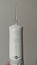 博皓（prooral）沖牙器家用牙齒潔牙器便攜式洗牙器水牙線 牙縫沖洗神器口腔護理器 七夕禮物送男女友 F38 【爆品推薦】象牙白-標配2支噴嘴 曬單實拍圖