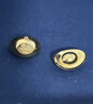 菜百首飾 20g金元寶足金Au999.9投資金條黃金福字元寶金條收藏 投資元寶 20克 曬單實(shí)拍圖