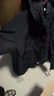 森馬（Semir）地理羽絨服冬90絨子防風(fēng)三防兩件套三合一101724113203 曬單實(shí)拍圖