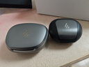 漫步者（EDIFIER）【旗艦升級(jí)】NeoBuds Pro2 金標(biāo)認(rèn)證藍(lán)牙耳機(jī)超廣域降噪運(yùn)動(dòng)游戲音樂耳機(jī) 適用于蘋果安卓手機(jī) 銀河灰+3c充電頭+M0音響  曬單20紅包 曬單實(shí)拍圖