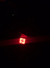 邁金（Magene）L308自行車尾燈夜騎智能表情警示燈兒童公路山地車騎行裝備配件 曬單實拍圖