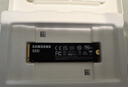 三星（SAMSUNG）4TB SSD固態(tài)硬盤 M.2接口(NVMe協(xié)議PCIe 4.0 x4) AI電腦配件 讀速7450MB/S 990 PRO 曬單實拍圖