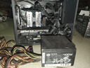 驛晨宇玄武500kill850kill玄武550電腦電源 靜音電源/80PLUS白牌認證/DC-DC超核負載 臺式機主機電源650W 玄武650SE黑色（650W白牌） 電源+玄武原裝電源線(xiàn)+贈品 曬單實(shí)拍圖