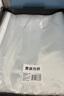 齊心（COMIX）100個裝11孔加厚透明文件袋A4插頁文件快遞袋活頁文件檔案資料袋替芯辦公財務票據(jù)收納學生 EH1006 曬單實拍圖